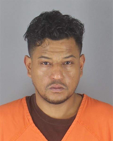 Booking photo of Ricardo Noda Ojeda