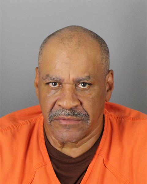 Booking photo of David Roundtree