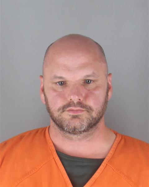 Booking photo of Jordan Theurer