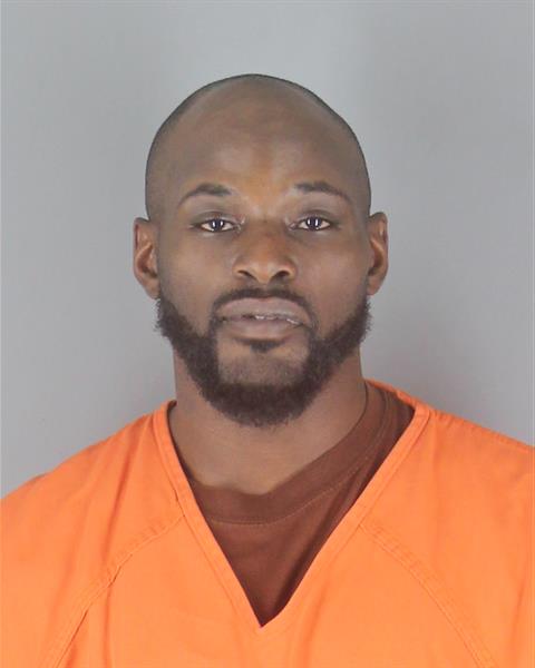 Booking photo of Jaylon Hoyle