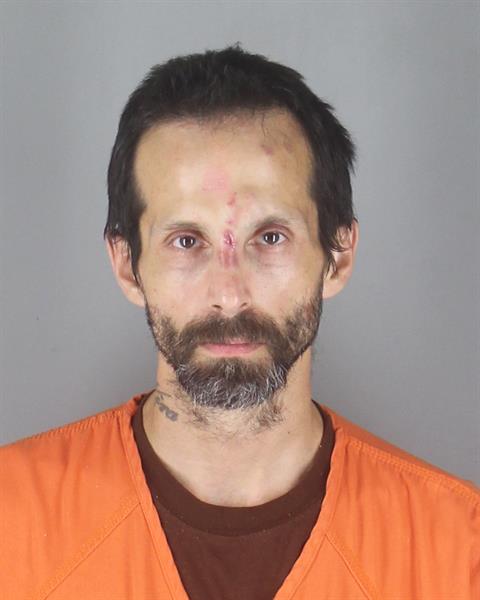 Booking photo of Derick Banks