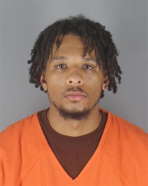 Booking photo of Khyre Powell