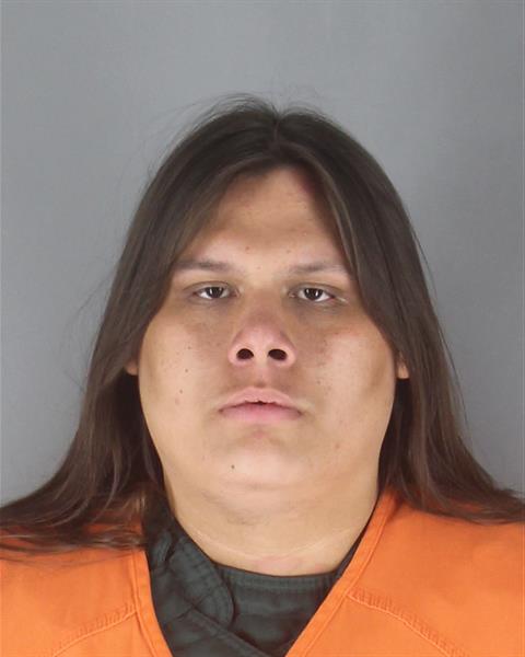 Booking photo of Timothy Rainey-scott