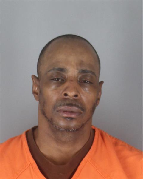 Booking photo of Kevin Standifer