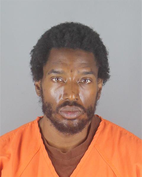 Booking photo of Maurice Hicks