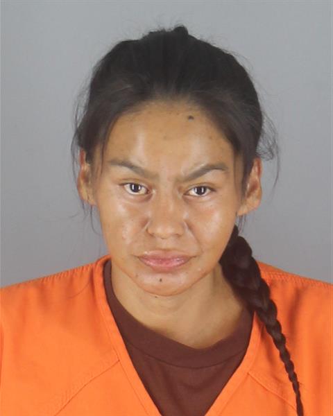 Booking photo of Sara Cloud