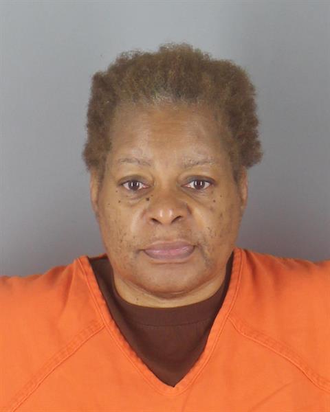 Booking photo of Sonda Chatman