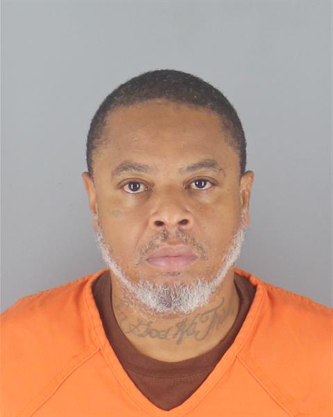 Booking photo of Ira Mikell