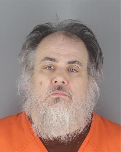 Booking photo of Jerome Darkow