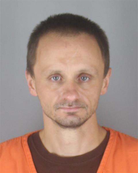 Booking photo of Robert Blake