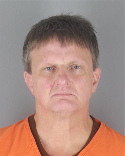 Booking photo of Eric Ernst