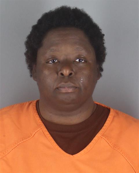 Booking photo of Ebony Ragland