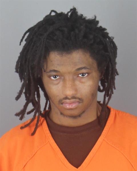 Booking photo of Kavale Alsup