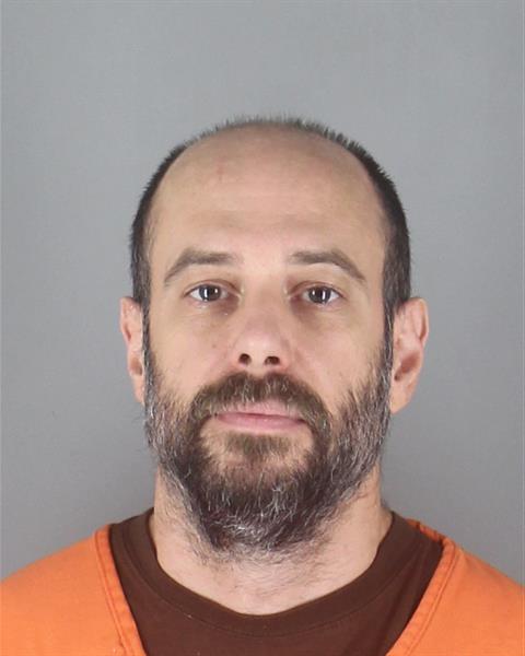 Booking photo of Nicholas Jacobson