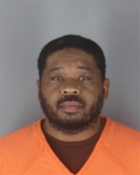 Booking photo of Shunte Smith