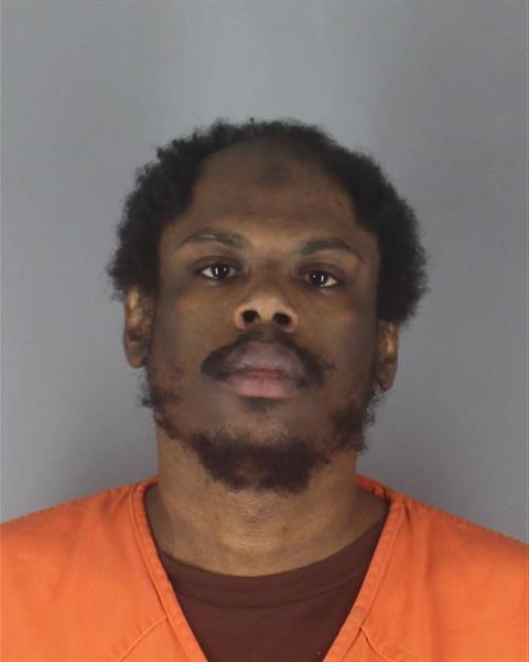 Booking photo of Jameel Harps