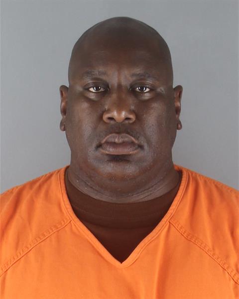 Booking photo of Torrance Royster