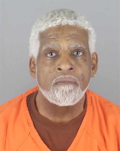 Booking photo of Michael Doughty