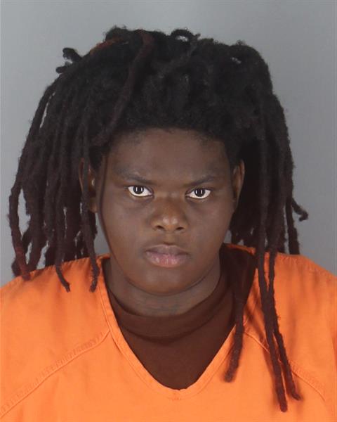 Booking photo of Annalee Mays