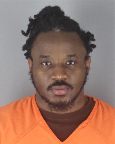 Booking photo of Daniel Dee
