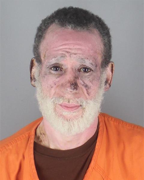 Booking photo of Frank Miles