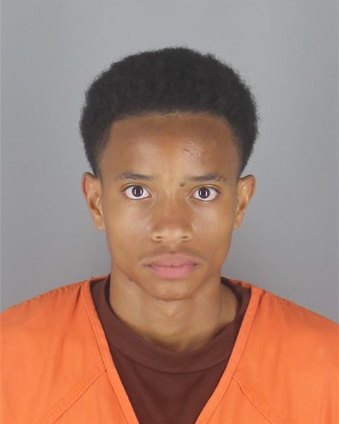 Booking photo of Nicholas Nunez Rodriguez