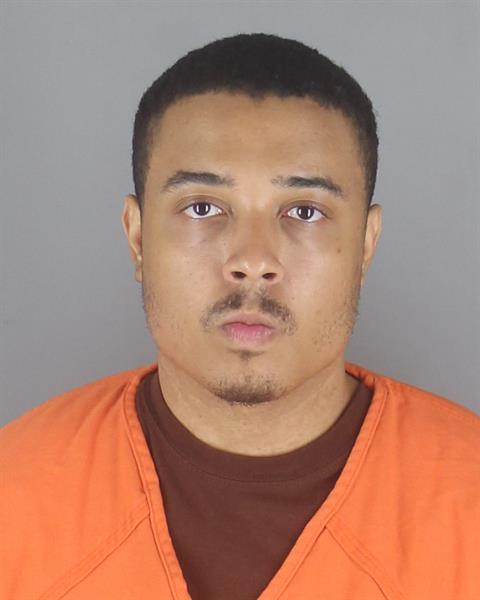 Booking photo of Damon Constans