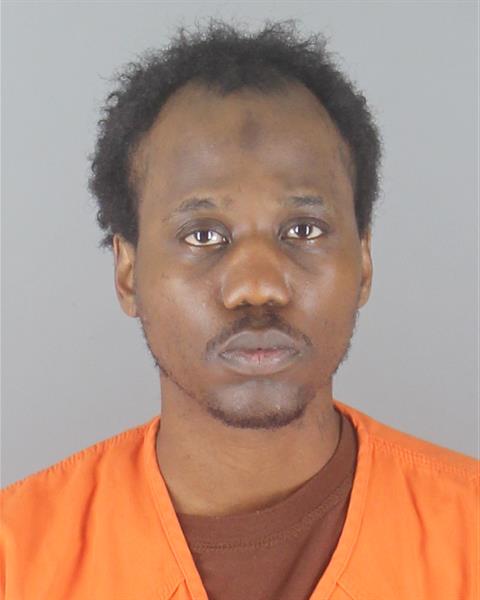 Booking photo of Vernon King