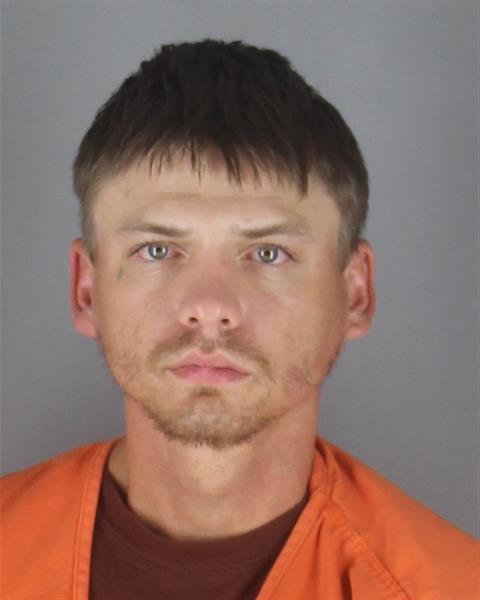 Booking photo of Dylan Istre