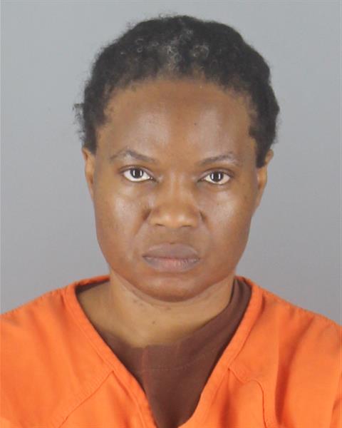Booking photo of Wiendy Juste