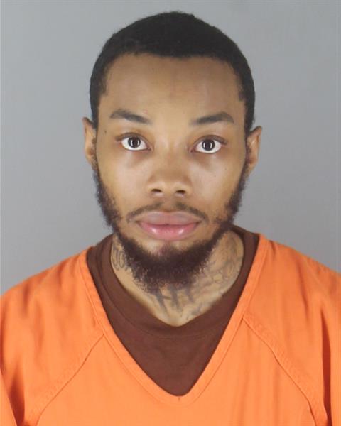 Booking photo of Clinton Wright