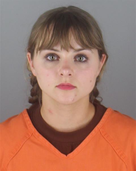 Booking photo of Chloe Serbesku