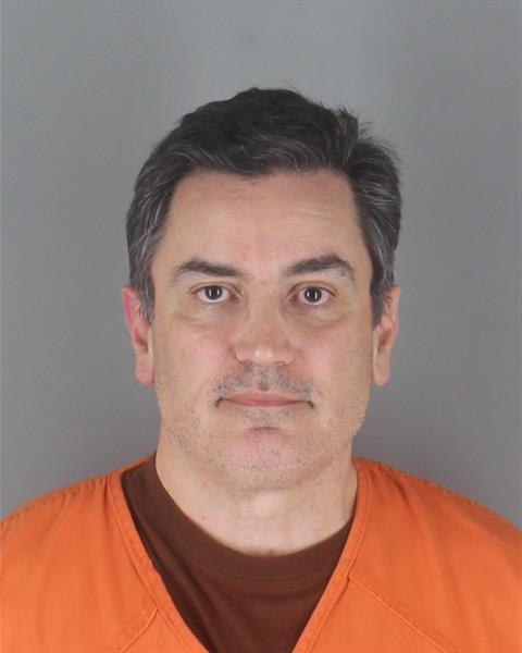 Booking photo of Dinis Pimentel