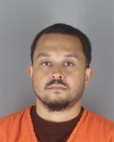 Booking photo of Langston Rowe