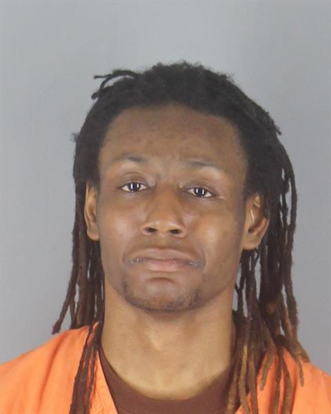 Booking photo of Keith Shinault