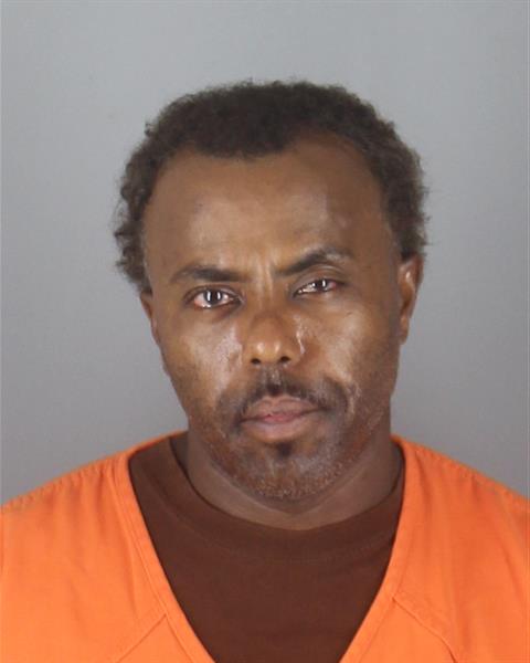 Booking photo of Abiye Aweke