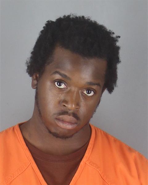 Booking photo of Quantrell Davidson