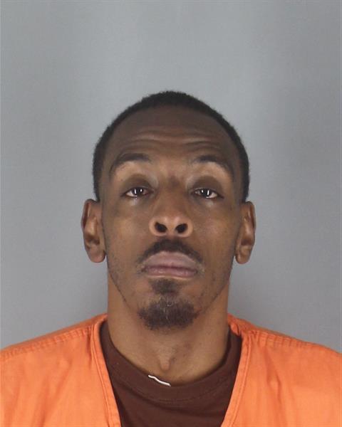 Booking photo of Ronneall Brown