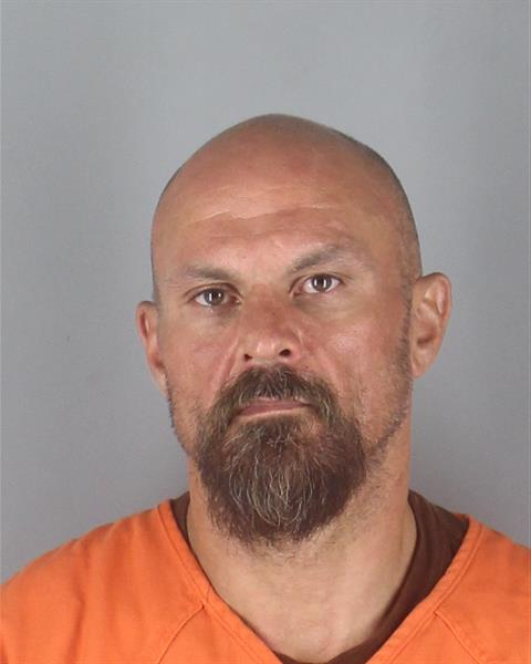 Booking photo of Jordan Lagrew