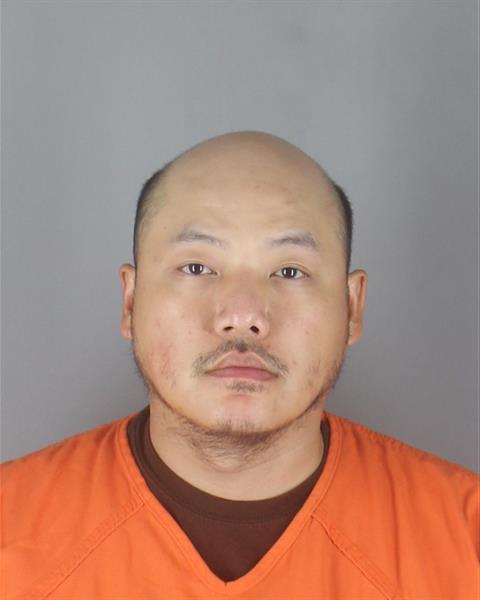 Booking photo of Mong Lor