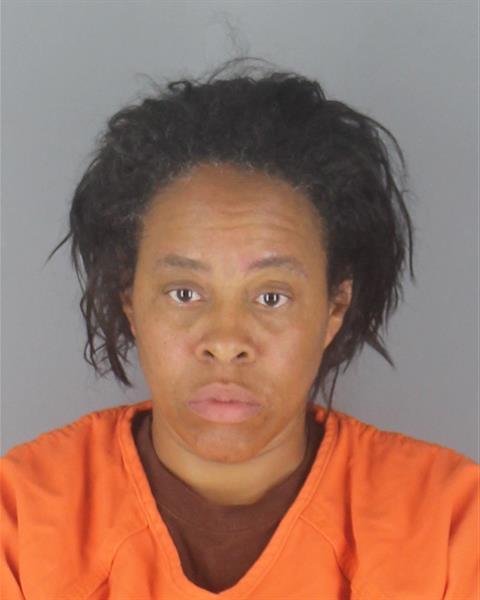 Booking photo of Bretaina Brigham