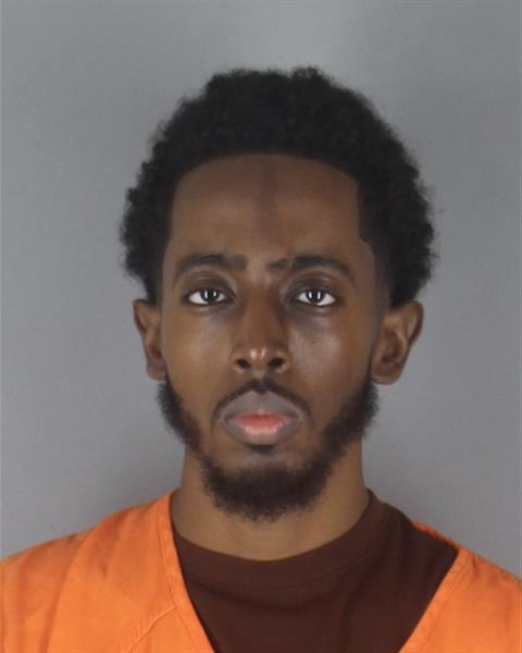 Booking photo of Suheib Hassan