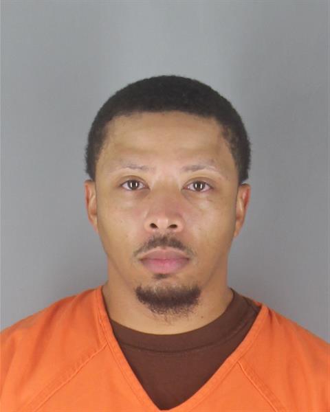 Booking photo of Treynell Anderson