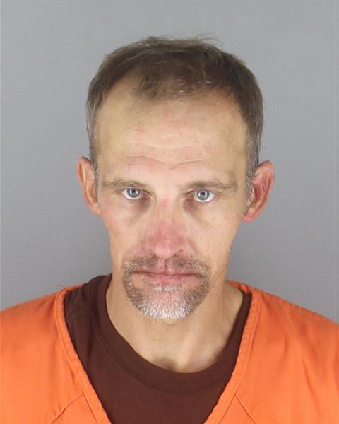 Booking photo of Joshua Glomski