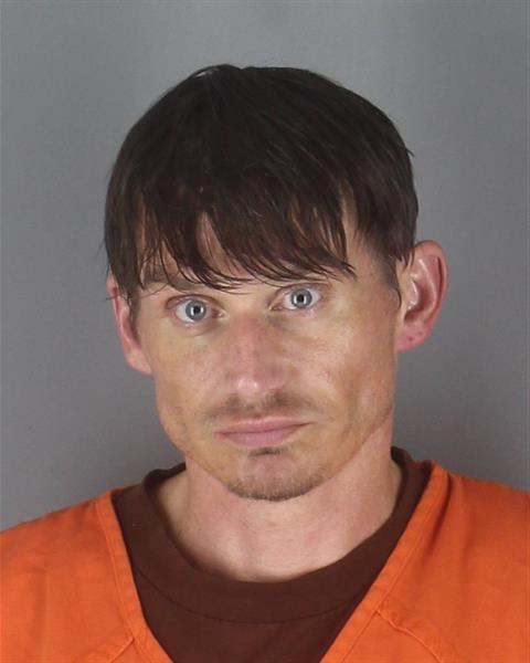 Booking photo of Thomas Storrer