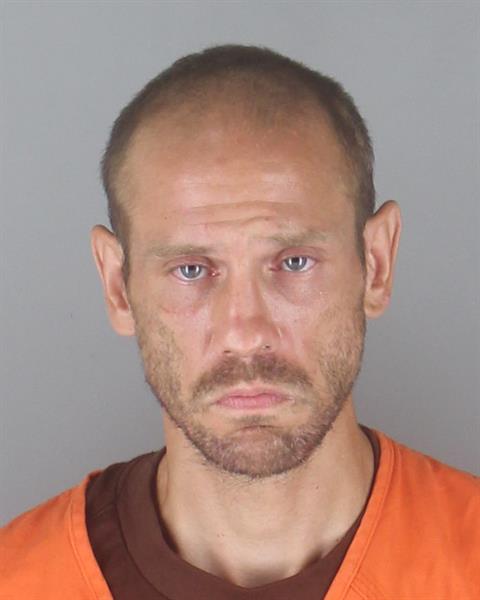 Booking photo of David Fournier