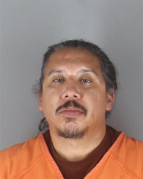 Booking photo of Dustin Mcginnis