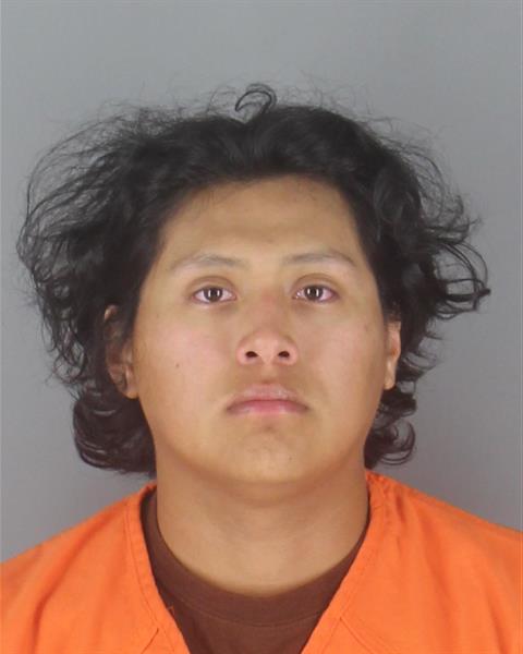 Booking photo of Deontrae Joe