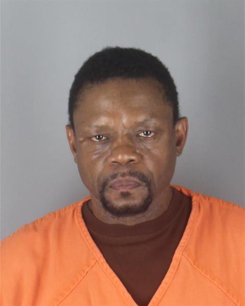 Booking photo of Dewon Mitchell