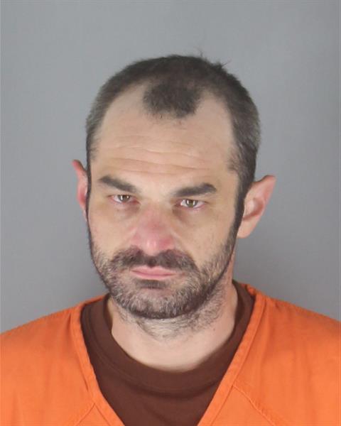 Booking photo of Kristopher Busse